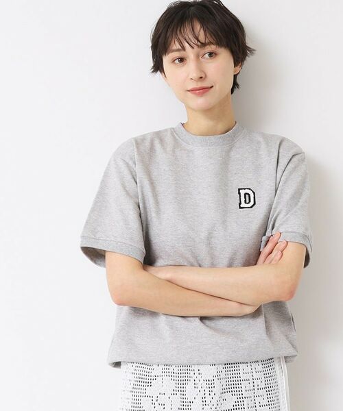 Dessin / デッサン カットソー | 【ユニセックス】ワンポイントTシャツ | 詳細1