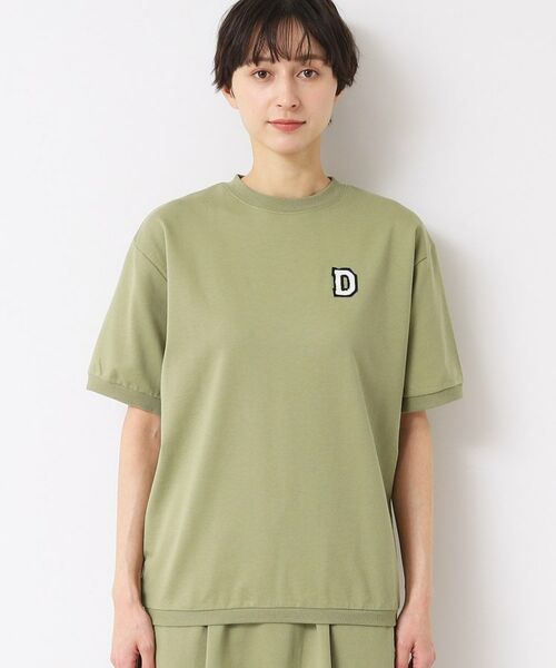 Dessin / デッサン カットソー | 【ユニセックス】ワンポイントTシャツ | 詳細13