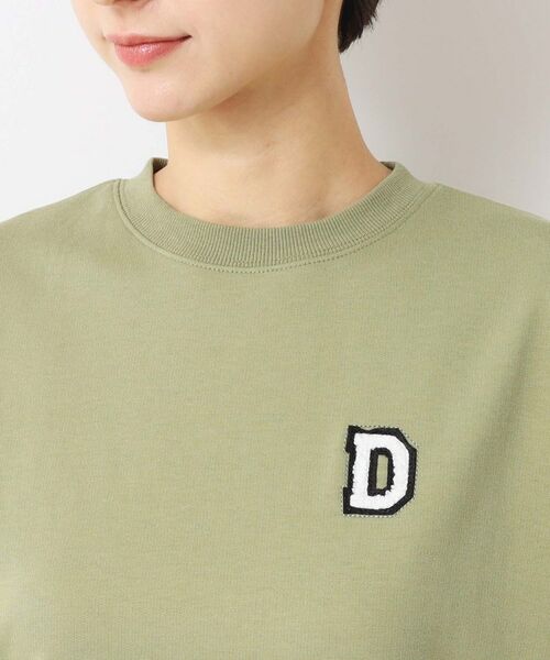 Dessin / デッサン カットソー | 【ユニセックス】ワンポイントTシャツ | 詳細16