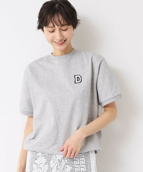 Dessin / デッサン カットソー | 【ユニセックス】ワンポイントTシャツ | 詳細2