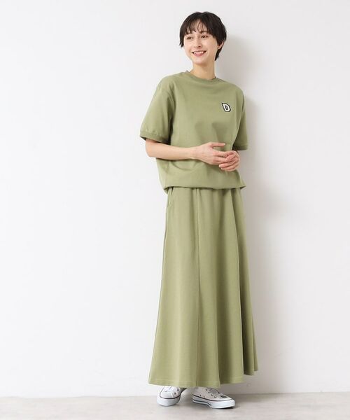 Dessin / デッサン カットソー | 【ユニセックス】ワンポイントTシャツ | 詳細7