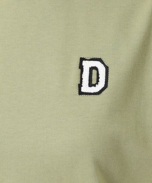 Dessin / デッサン カットソー | 【ユニセックス】ワンポイントTシャツ | 詳細8