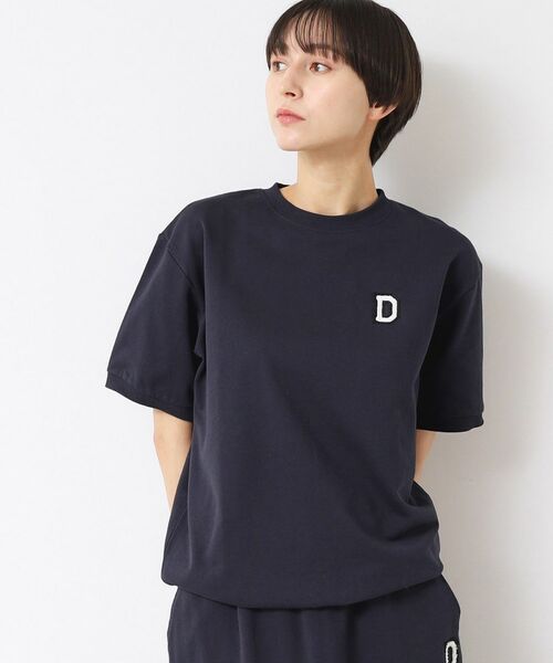 Dessin / デッサン カットソー | 【ユニセックス】ワンポイントTシャツ | 詳細9