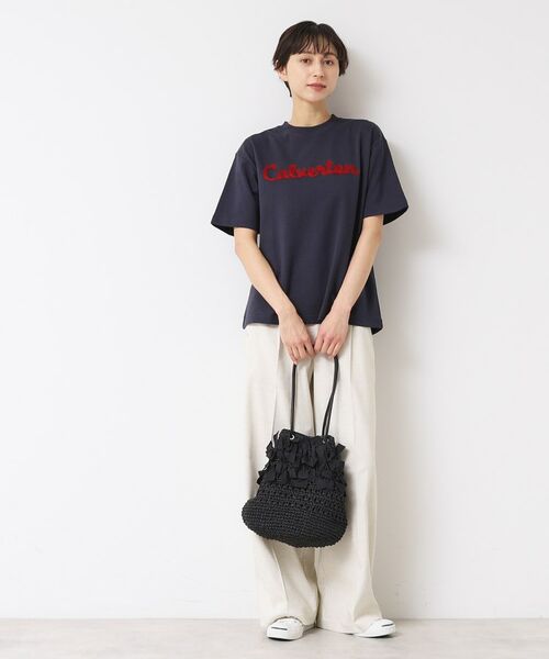 Dessin / デッサン Tシャツ | 【ユニセックス】ロゴTシャツ | 詳細10