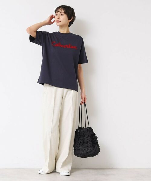 Dessin / デッサン Tシャツ | 【ユニセックス】ロゴTシャツ | 詳細11