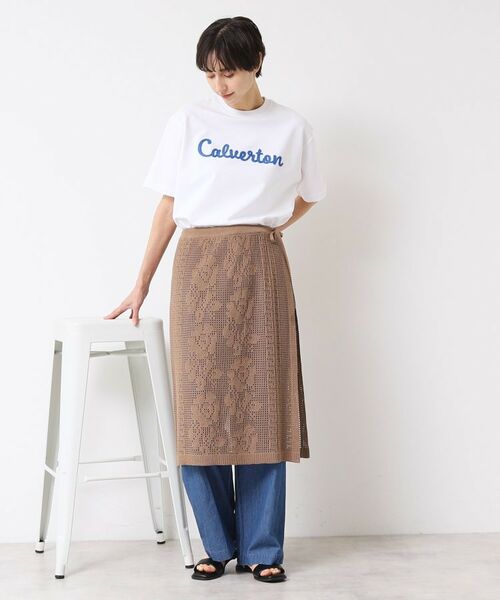 Dessin / デッサン Tシャツ | 【ユニセックス】ロゴTシャツ | 詳細6