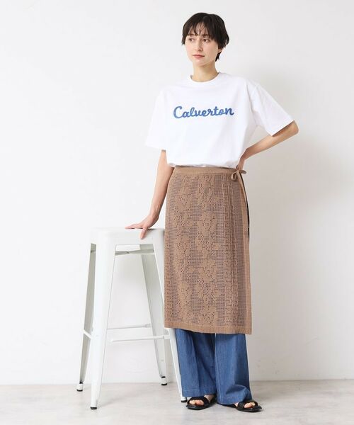 Dessin / デッサン Tシャツ | 【ユニセックス】ロゴTシャツ | 詳細7