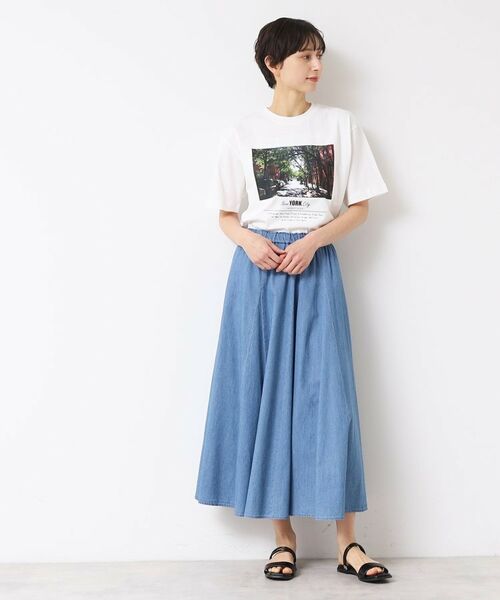 Dessin / デッサン Tシャツ | 【ユニセックス】フォトTシャツ | 詳細3