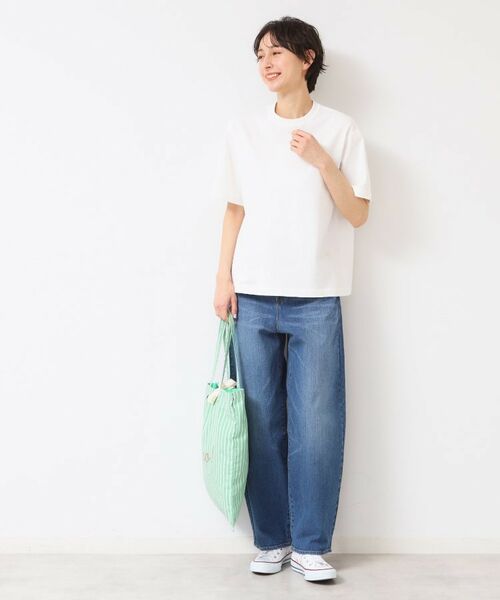 Dessin / デッサン Tシャツ | 【ユニセックス】Tシャツ（和歌山ラフィ天竺） | 詳細3