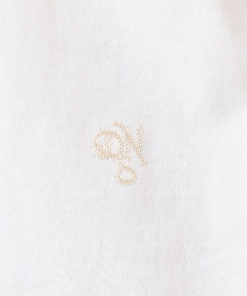 Dessin / デッサン Tシャツ | 【ユニセックス】Tシャツ（和歌山ラフィ天竺） | 詳細4