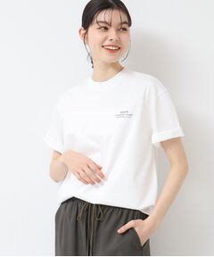 Dessin / デッサン Tシャツ | 【ユニセックス】ポイントロゴTシャツ