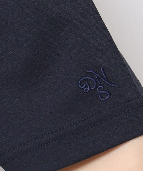 Dessin / デッサン Tシャツ | 【ユニセックス】ポイントロゴTシャツ | 詳細12