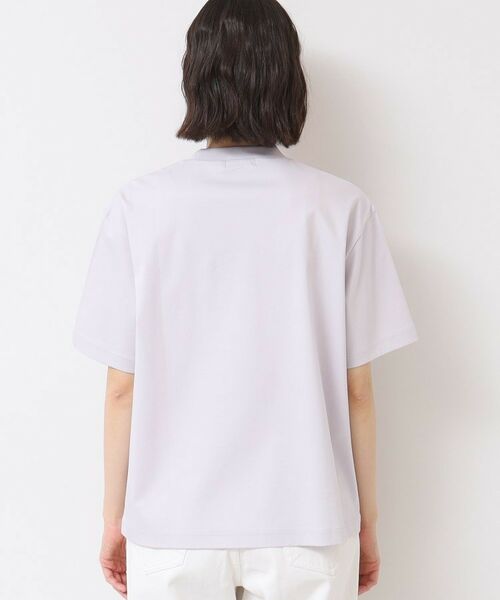 Dessin / デッサン Tシャツ | 【ユニセックス】ポイントロゴTシャツ | 詳細15