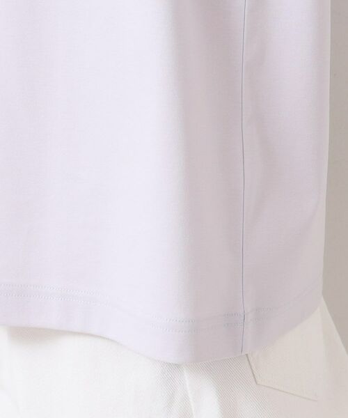 Dessin / デッサン Tシャツ | 【ユニセックス】ポイントロゴTシャツ | 詳細18