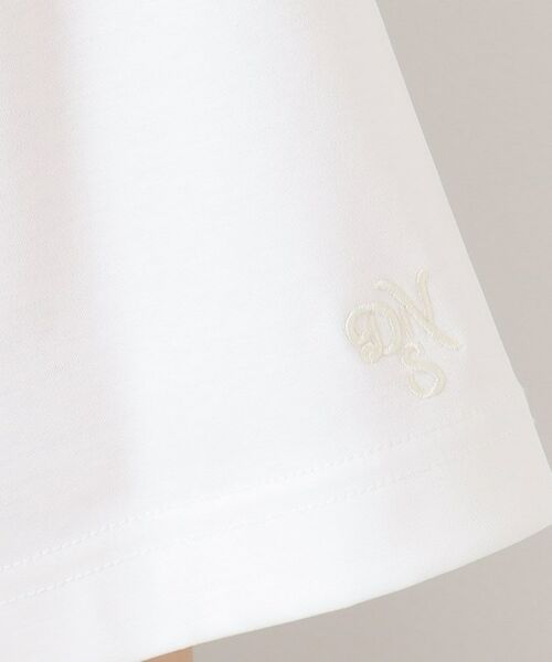 Dessin / デッサン Tシャツ | 【ユニセックス】ポイントロゴTシャツ | 詳細4