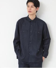 Dessin / デッサン Tシャツ | 【ユニセックス】リネンシャツ