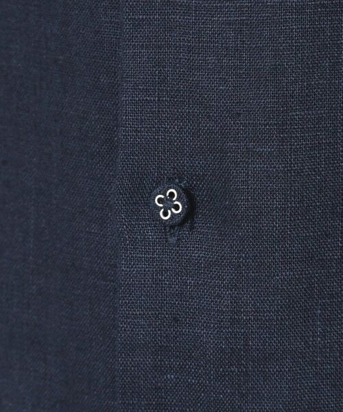 Dessin / デッサン Tシャツ | 【ユニセックス】リネンシャツ | 詳細16