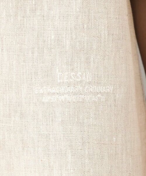 Dessin / デッサン Tシャツ | 【ユニセックス】リネンシャツ | 詳細4