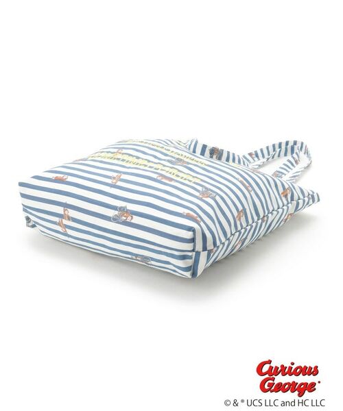 Dessin / デッサン トートバッグ | 【おさるのジョージコラボ】A4収納可トート | 詳細12