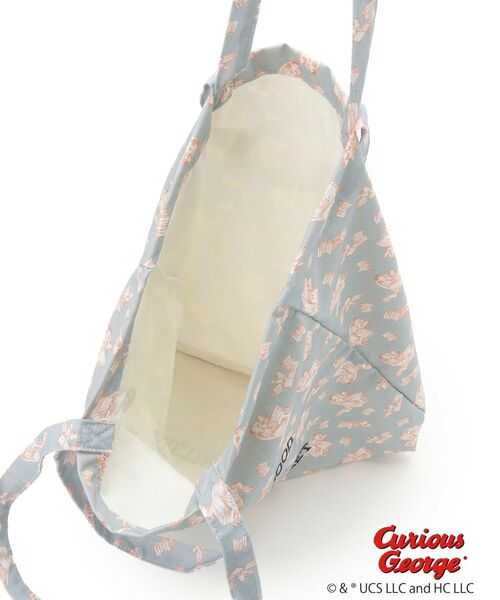 Dessin / デッサン トートバッグ | 【おさるのジョージコラボ】A4収納可トート | 詳細15