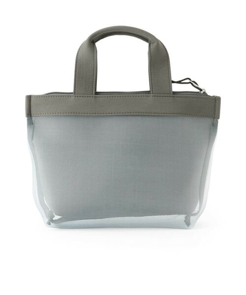Dessin / デッサン トートバッグ | メッシュネオプレンミニトート | 詳細11