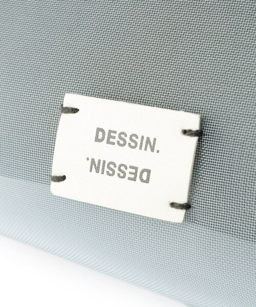 Dessin / デッサン トートバッグ | メッシュネオプレンミニトート | 詳細18
