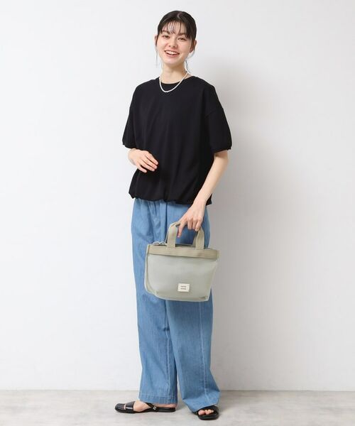 Dessin / デッサン トートバッグ | メッシュネオプレンミニトート | 詳細2