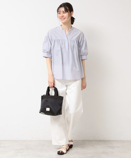 Dessin / デッサン トートバッグ | メッシュネオプレンミニトート | 詳細4