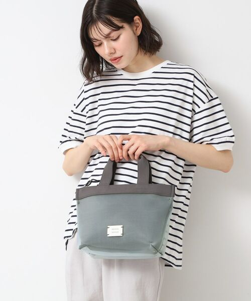 Dessin / デッサン トートバッグ | メッシュネオプレンミニトート | 詳細5