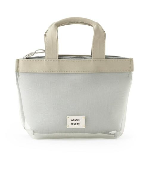 Dessin / デッサン トートバッグ | メッシュネオプレンミニトート | 詳細7