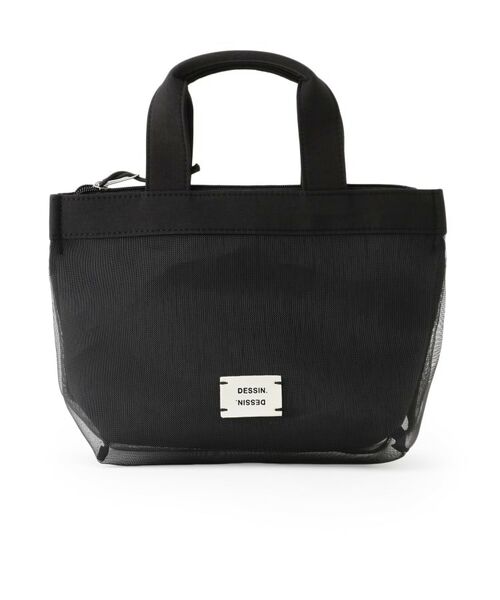 Dessin / デッサン トートバッグ | メッシュネオプレンミニトート | 詳細8