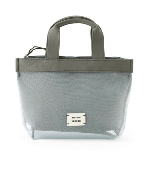 Dessin / デッサン トートバッグ | メッシュネオプレンミニトート | 詳細9