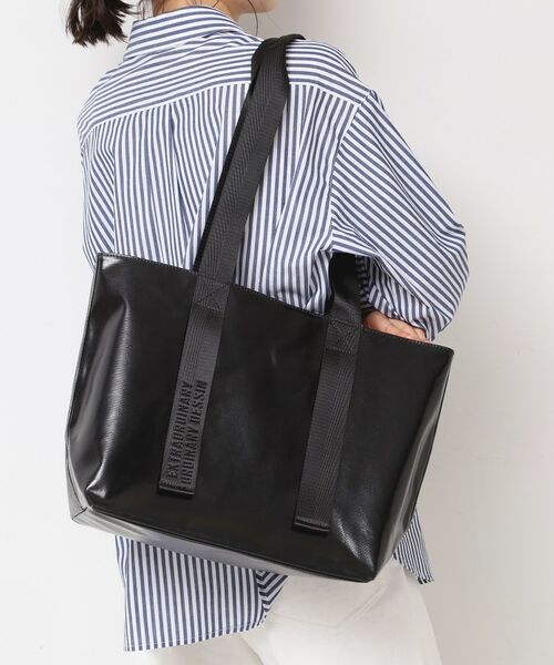 Dessin / デッサン トートバッグ | コットンPVCトート | 詳細1