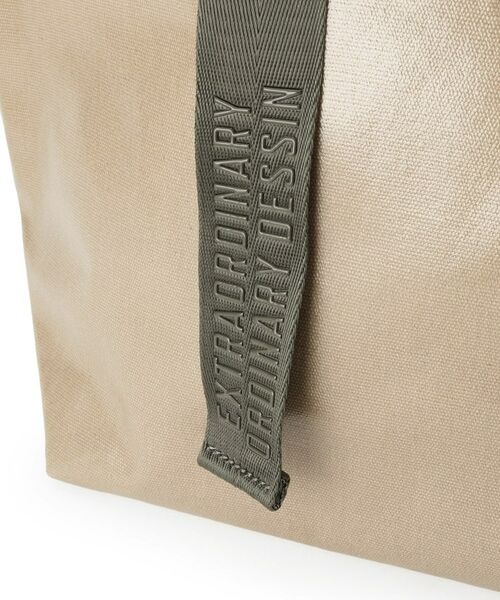 Dessin / デッサン トートバッグ | コットンPVCトート | 詳細14