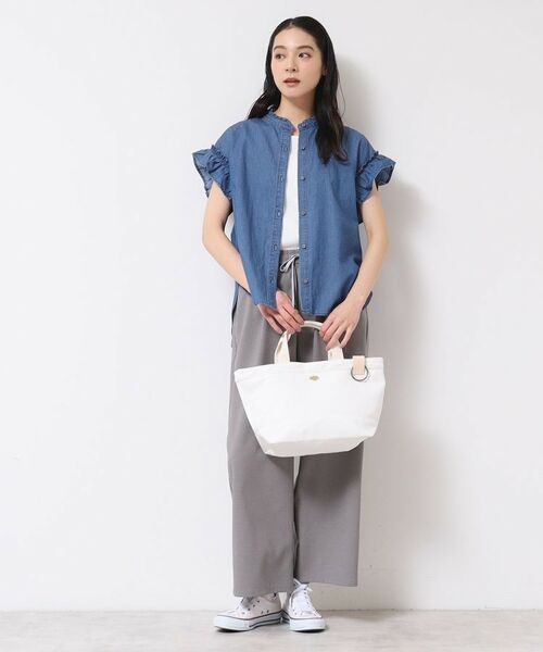 Dessin / デッサン トートバッグ | 【軽量】帆布ボートバッグM | 詳細1