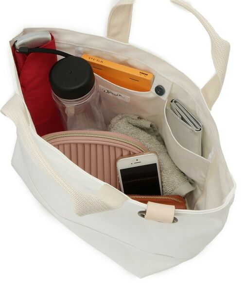 Dessin / デッサン トートバッグ | 【軽量】帆布ボートバッグM | 詳細16