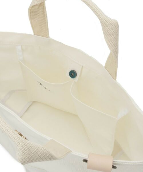 Dessin / デッサン トートバッグ | 【軽量】帆布ボートバッグM | 詳細17