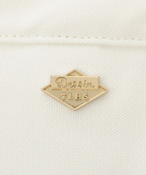 Dessin / デッサン トートバッグ | 【軽量】帆布ボートバッグM | 詳細18