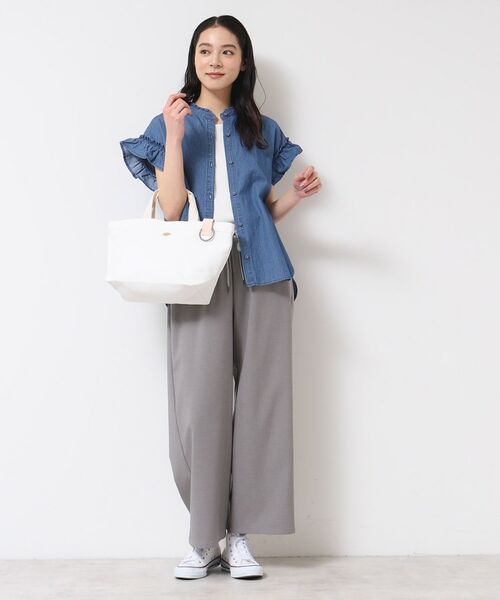 Dessin / デッサン トートバッグ | 【軽量】帆布ボートバッグM | 詳細2