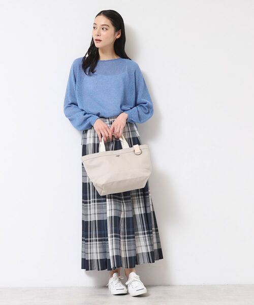 Dessin / デッサン トートバッグ | 【軽量】帆布ボートバッグM | 詳細3