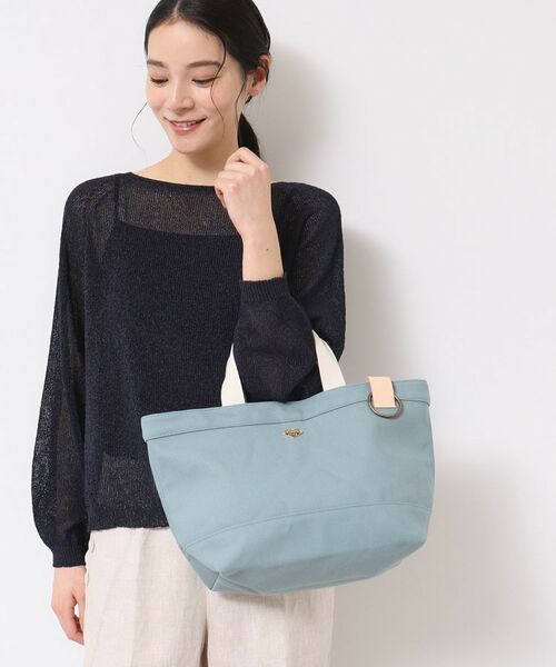 Dessin / デッサン トートバッグ | 【軽量】帆布ボートバッグM | 詳細5