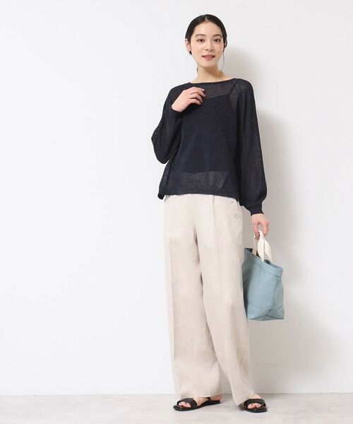 Dessin / デッサン トートバッグ | 【軽量】帆布ボートバッグM | 詳細6