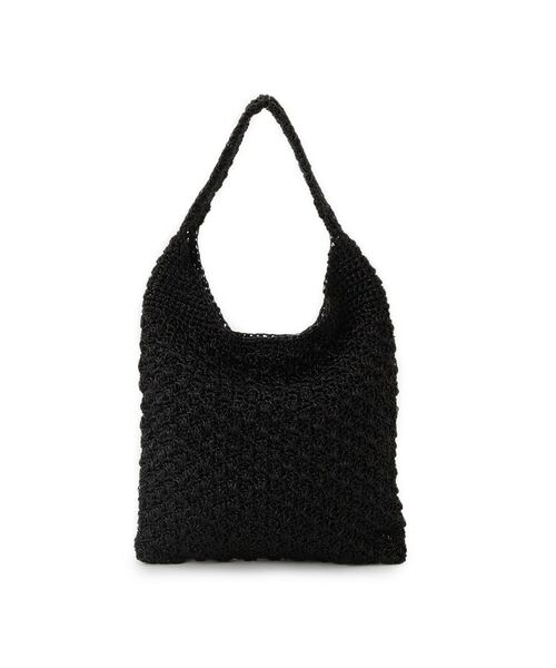 Dessin / デッサン トートバッグ | 【軽量】メタリックヤーンワンハンドルバッグ | 詳細7