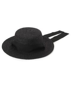 Dessin / デッサン ハット | リボンカンカン帽