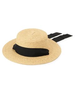 Dessin / デッサン ハット | リボンカンカン帽