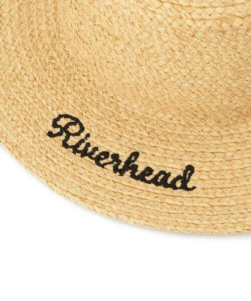 Dessin / デッサン ハット | リボンカンカン帽 | 詳細12