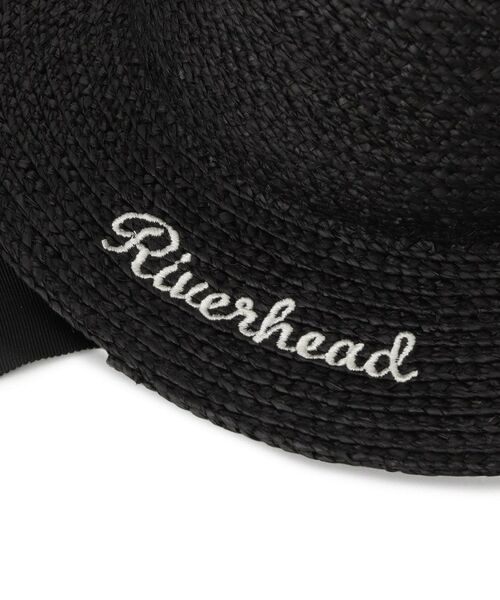 Dessin / デッサン ハット | リボンカンカン帽 | 詳細13