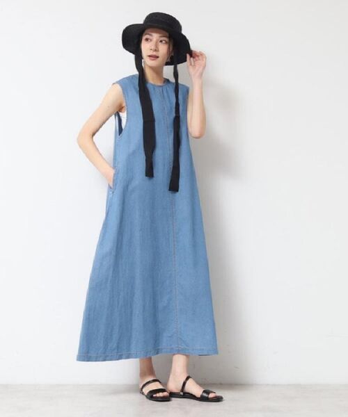 Dessin / デッサン ハット | リボンカンカン帽 | 詳細4