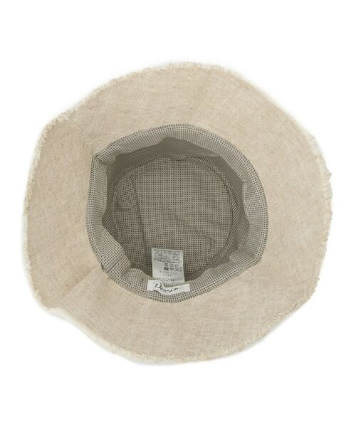 Dessin / デッサン ハット | フリンジHAT | 詳細4