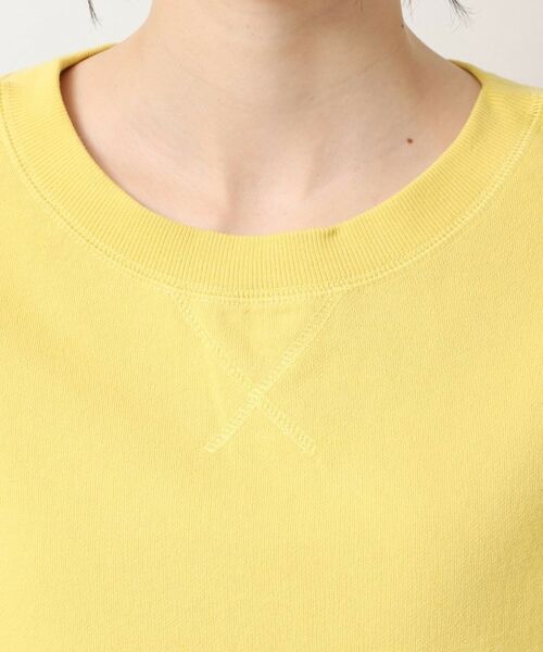Dessin / デッサン カットソー | 【洗える】フレンチスリーブリブ付きカットソー(S~L) | 詳細20